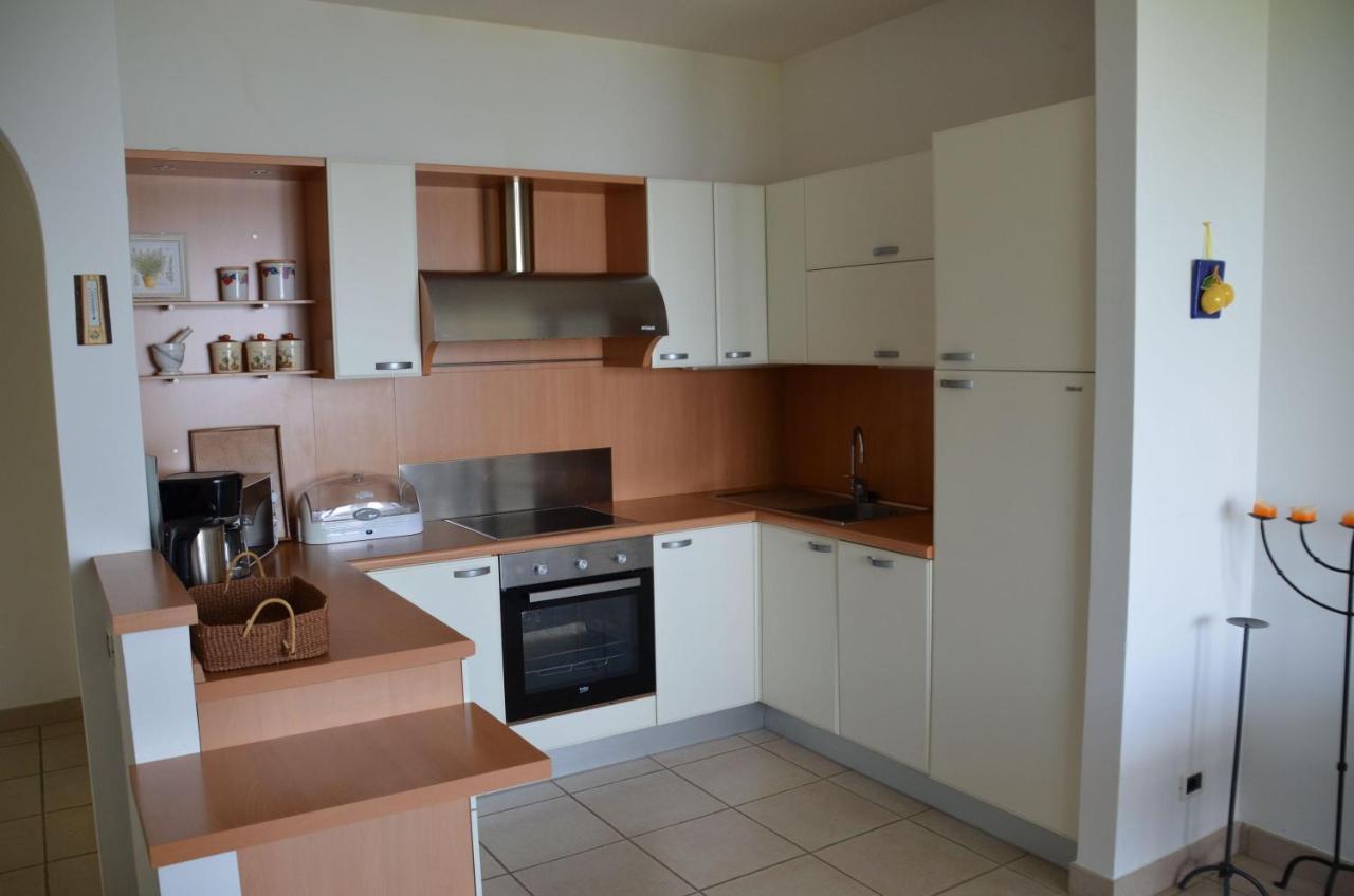 Ferienwohnung-Casa-Uta-Gardasee-Limone-トレモージネ エクステリア 写真