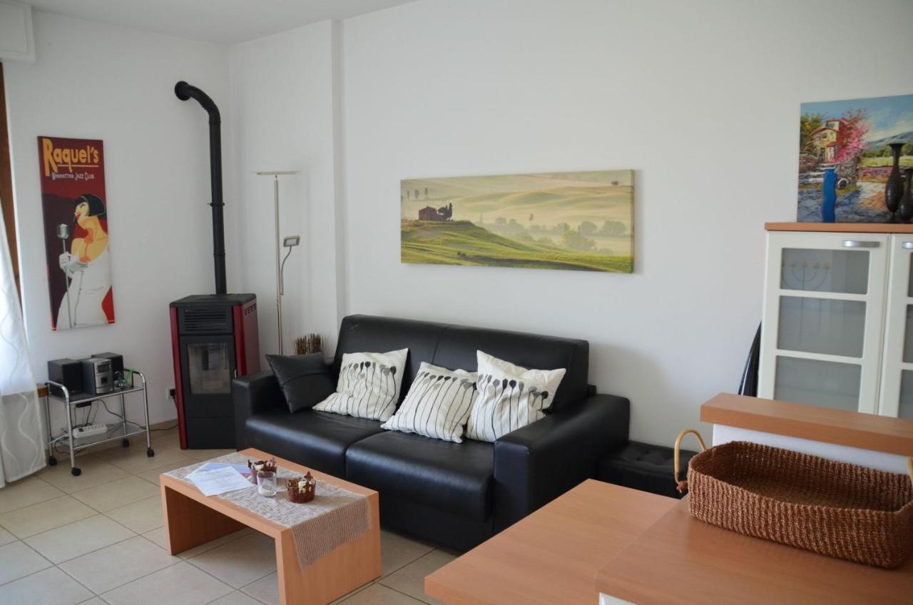 Ferienwohnung-Casa-Uta-Gardasee-Limone-トレモージネ エクステリア 写真