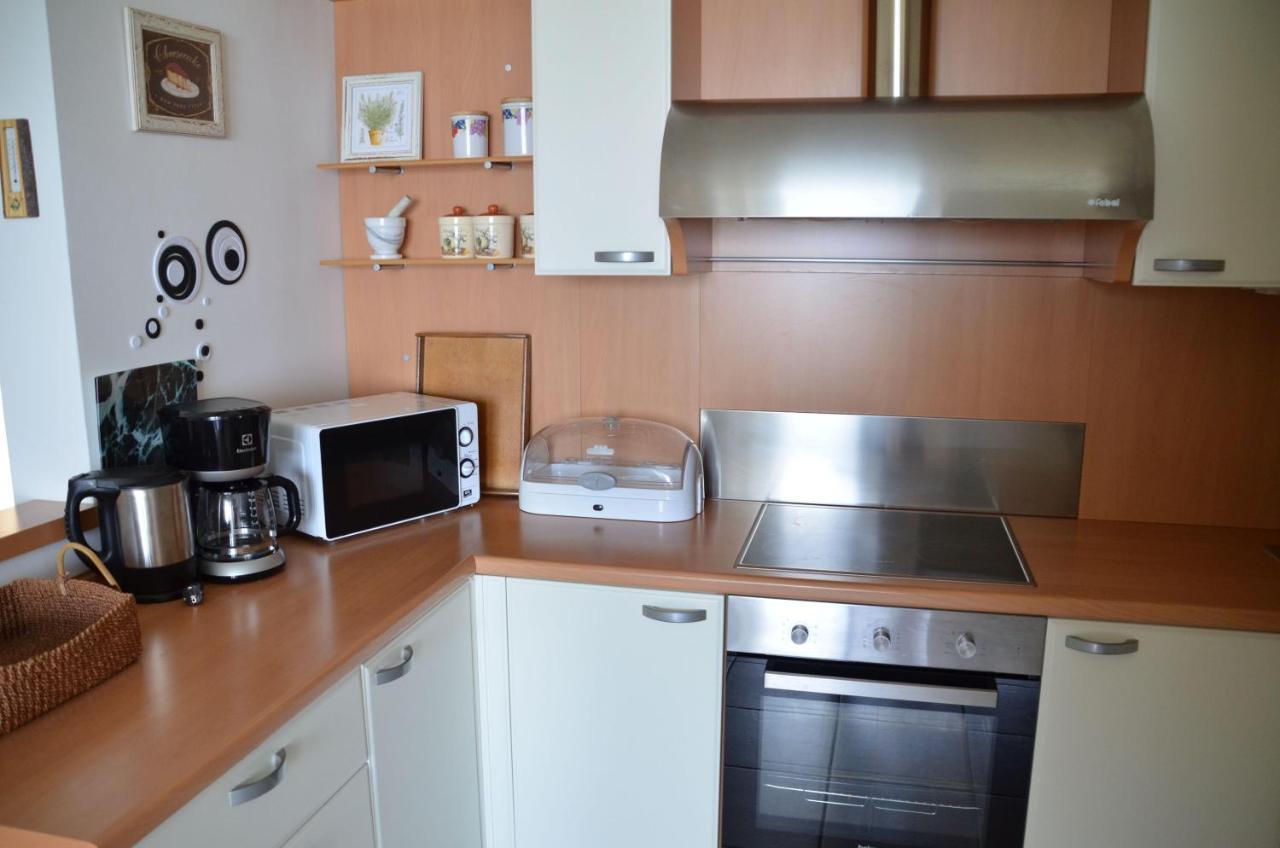 Ferienwohnung-Casa-Uta-Gardasee-Limone-トレモージネ エクステリア 写真