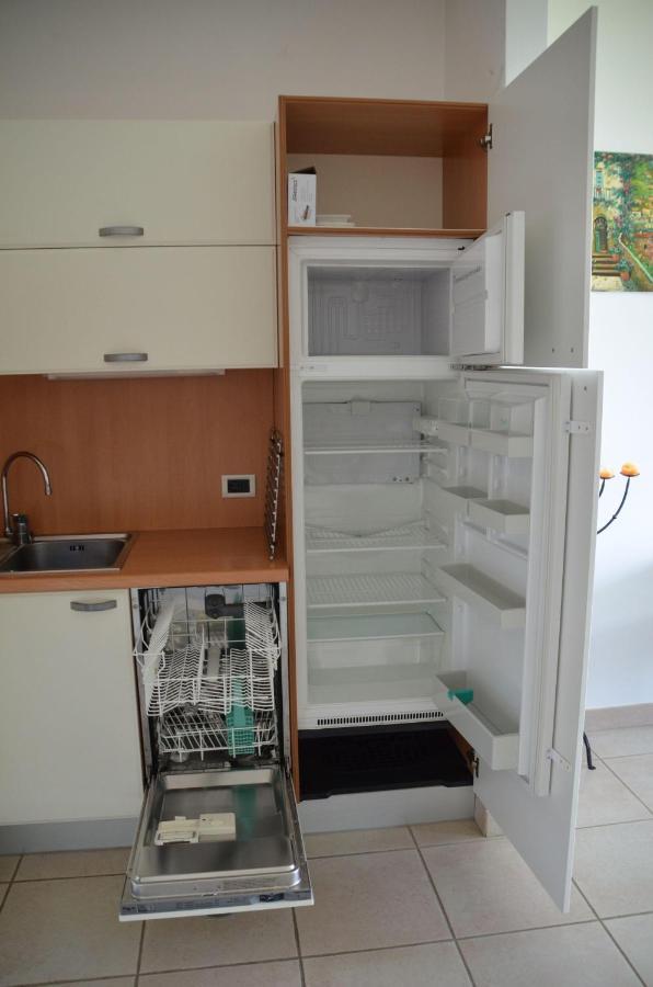 Ferienwohnung-Casa-Uta-Gardasee-Limone-トレモージネ エクステリア 写真